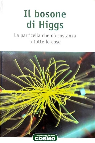 Il bosone di Higgs. La particella che dà sostanza a tutte le cose.