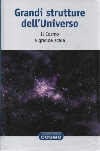 Grandi strutture dell'Universo. Il cosmo a grande scala.