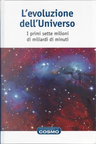 L'evoluzione dell'Universo. I primi sette milioni di miliardi di minuti.