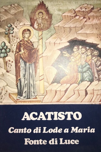 Acatisto.