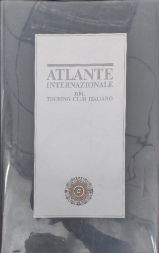 Atlante internazionale del Touring Club Italiano.