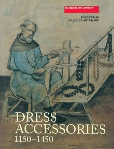 9780851158396-Dress Accessories, c.1150-c.1450.