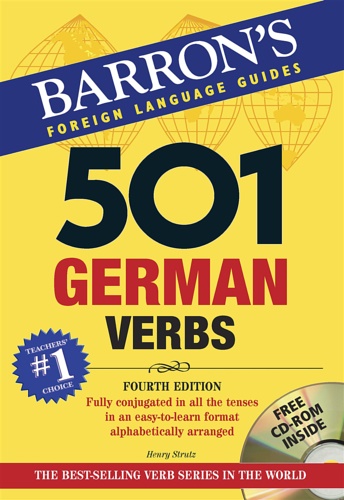 9780764193934-501 German Verbs.