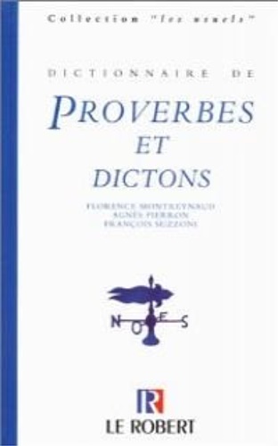 9782850364617-Dictionnaire de proverbes et dictons.