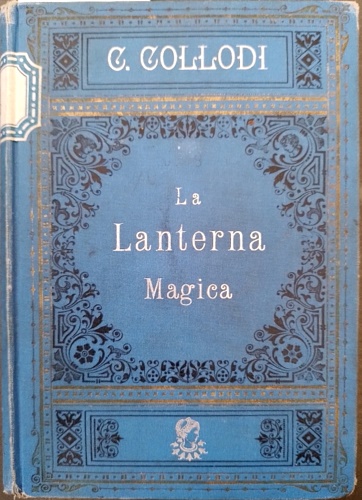 La lanterna magica di Giannettino.