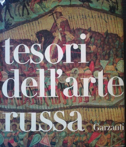 Tesori dell'arte russa.