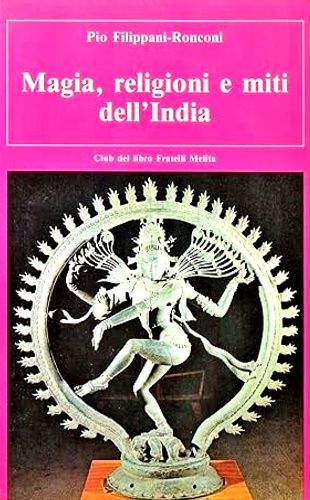 9788840301143-Magia,religioni e miti dell'India.