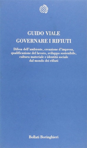 9788833911595-Governare i rifiuti.