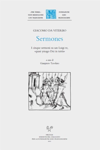 9788892900752-Sermones. I cinque sermoni su san Luigi re, «quasi ymago Dei in terris».