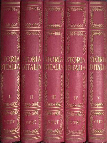 Storia d'Italia.