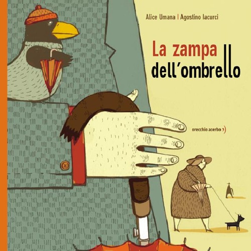 9788896806173-La zampa dell'ombrello.