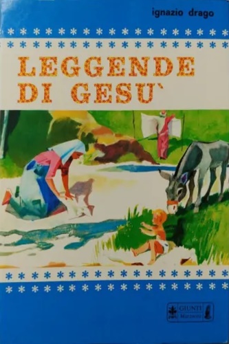 Leggende di Gesù.