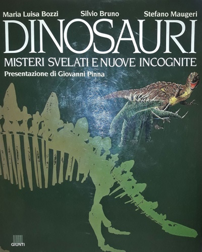 9788809202719-Dinosauri. Misteri svelati e nuove incognite.