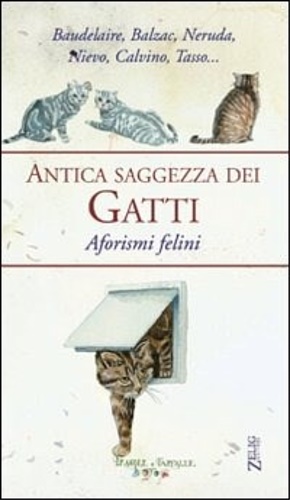 9788876114069-Antica saggezza dei gatti. Aforismi felini.