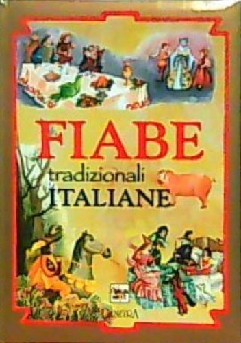 9788844014407-Fiabe tradizionali italiane.