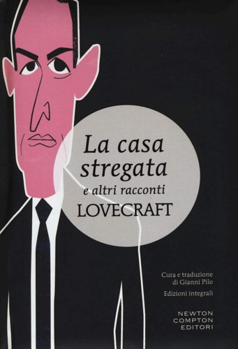 9788854180833-La casa stregata e altri racconti dell'orrore.