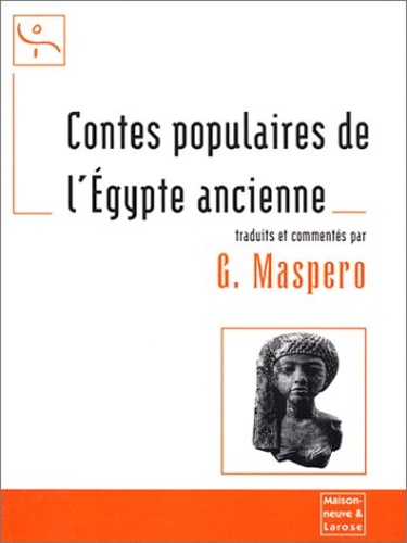 9782706809750-Les contes populaires de l'Égypte ancienne.