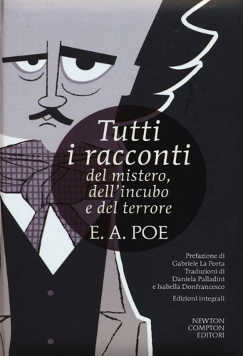 9788854165403-Tutti i racconti del mistero, dell'incubo e del terrore.