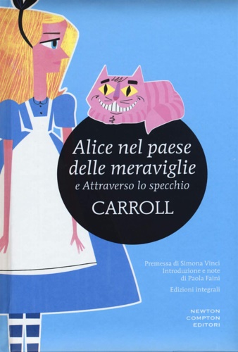 9788854180758-Alice nel paese delle meraviglie-Attraverso lo specchio.