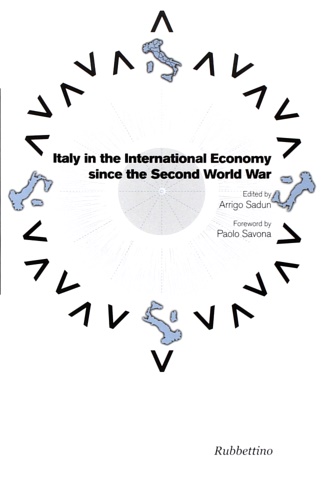 9788849829129-Italy in the international economy since the second world war.