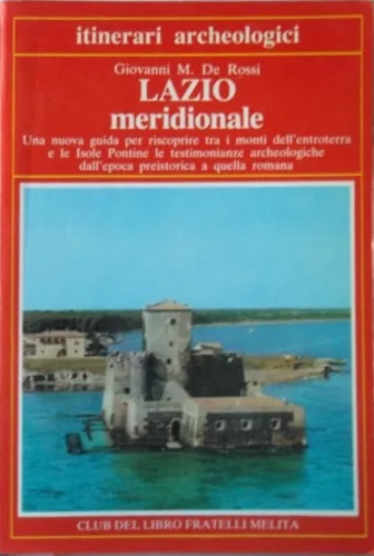 Lazio meridionale.