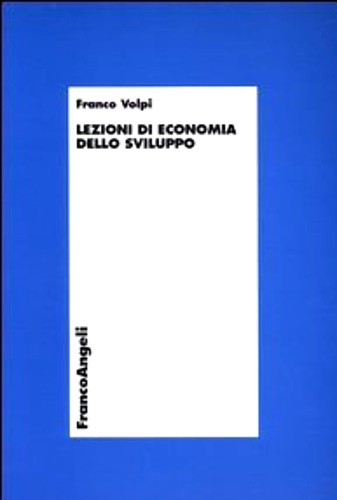 9788846449382-Lezioni di economia dello sviluppo.