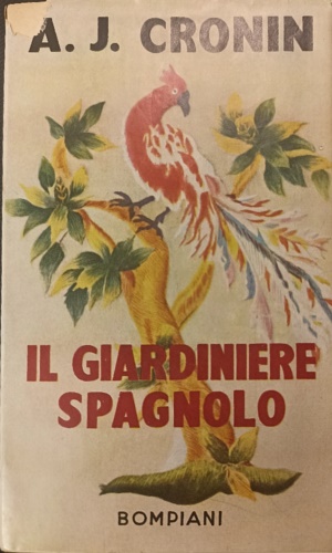 Il giardiniere spagnolo.