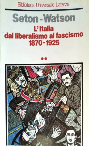 9788842030133-L'Italia dal liberalismo al fascismo,1870-1925. Volume Secondo.