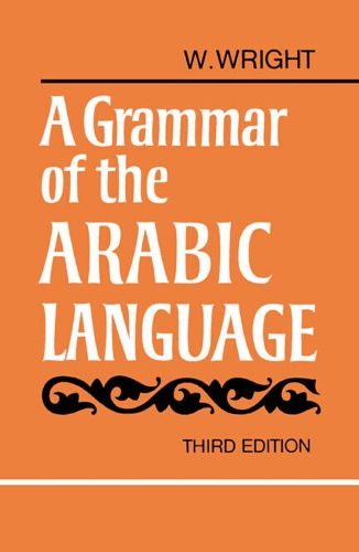 9780521094559-A Grammar of the Arabic Language.