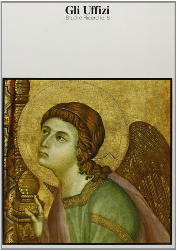 9788870381870-Gli Uffizi. Studi e ricerche. 6. La Maestà di Duccio restaurata.