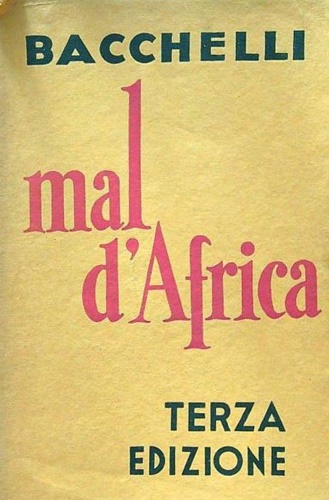 Mal d'Africa.