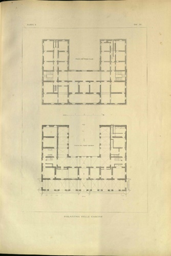 Raccolta delle migliori fabbriche antiche e moderne di Firenze.