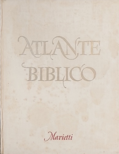 Atlante storico della Bibbia.