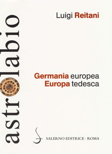 9788884029430-Germania europea, Europa tedesca.