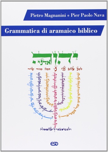 9788870945812-Grammatica di aramaico biblico.