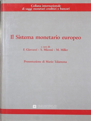 9788842041740-Il Sistema monetario europeo.