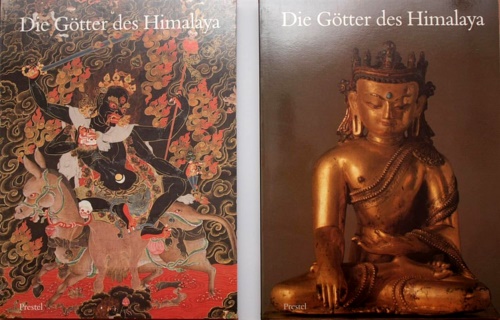 9783791309965-Die Götter des Himalaya / Buddhistische Kunst Tibets. Die Sammlung Gerd-Wolfgang