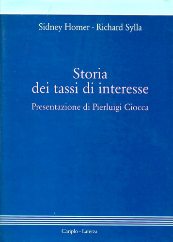 9788842046851-Storia dei tassi di interesse.