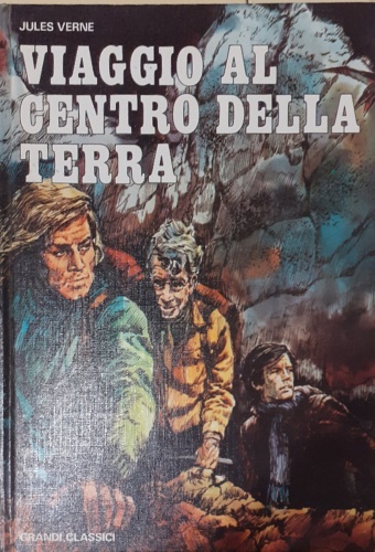 Viaggio al centro della terra.