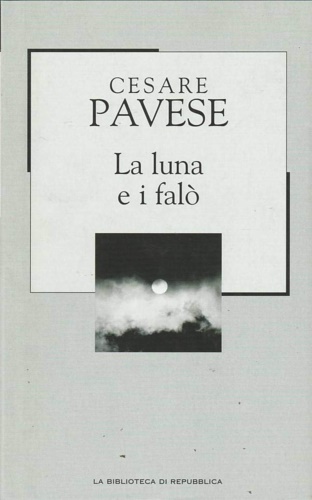 La luna e il falò.