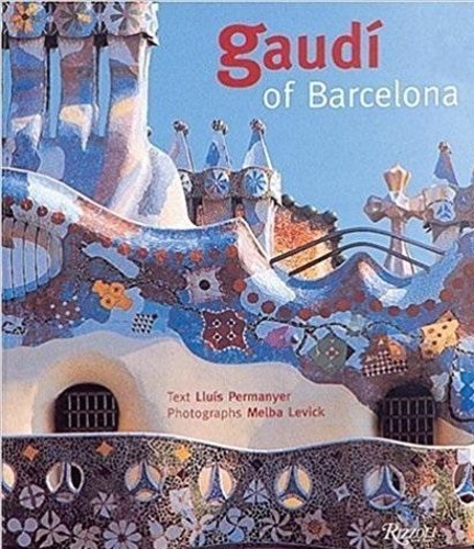 9788434308398-Gaudì of Barcelona.