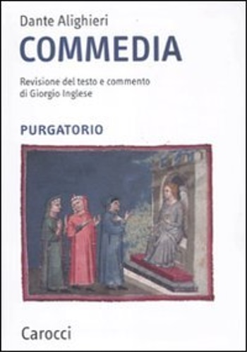 9788843060870-Commedia. Purgatorio.