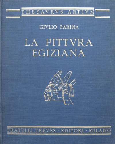 La pittura egiziana.