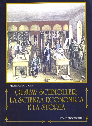 9788877864383-Gustav Schmoller: la scienza economica e la storia