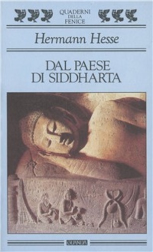 9788877466792-Dal paese di Siddharta. Racconti, pagine di viaggio, poesie.