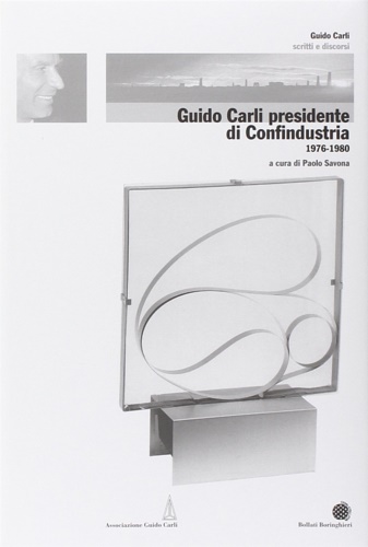 9788833919553-Guido Carli presidente di Confindustria (1976-1980).