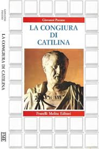 9788840363509-La congiura di Catilina.