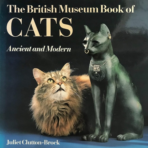 9780714116648-The British Museum Book of Cats.