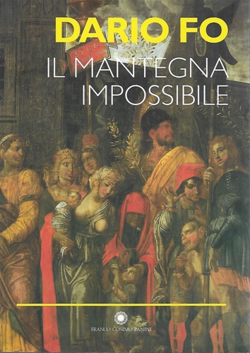 9788882909123-Il Mantegna impossibile.