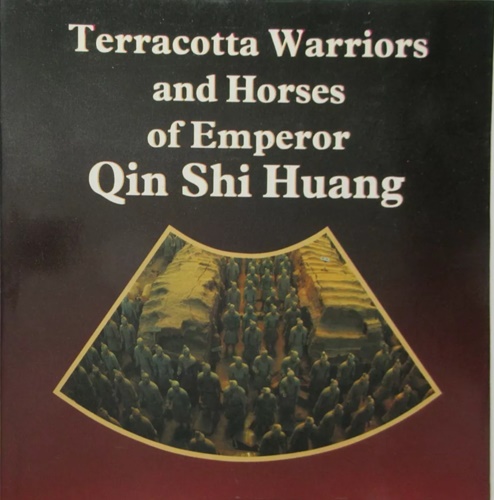 9789622970090-Terracotta warriors and horses of emperor Qin Shi Hiang.
